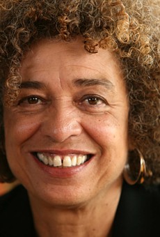 LECTURE | "An Evening of Empowerment with Angela Davis"