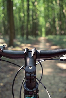 Cyclists want to connect parks