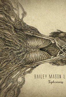 Album review: 'Taphonomy'
