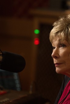 Shirley MacLaine in "The Last Word."