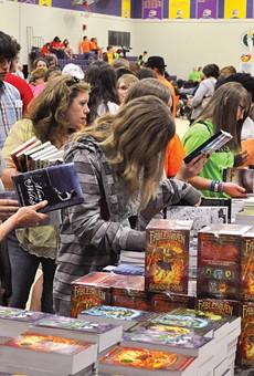 SPECIAL EVENT | Greater Rochester Teen Book Festival