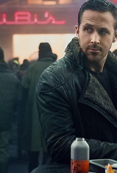 Ryan Gosling in "Blade Runner 2049."