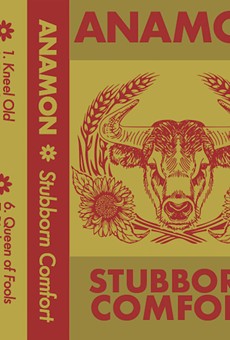 Album review: 'Stubborn Comfort'