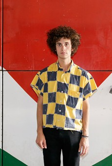 Nashville's Ron Gallo is playing the Bug Jar next Wednesday with Naked Giants and Dangerbyrd. Might be a good show to keep the phone in the pocket.