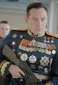 Jason Isaacs in &quot;The Death of Stalin.&quot;