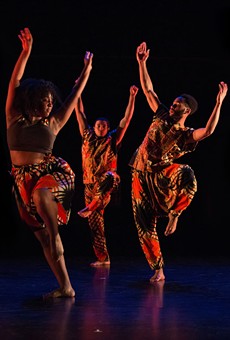 DANCE | Sankofa African Drumming and Dance