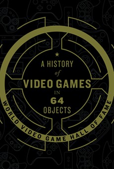 Book review: “A History of Video Games in 64 Objects”