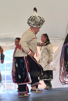 FESTIVAL | Native American Dance &amp; Music Festival