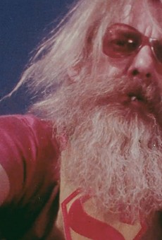 Filmmaker Hal Ashby, subject of the new documentary "Hal."