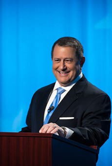 Democrat Joe Morelle will succeed the late Louise Slaughter in New York’s 25th District seat in the House of Representatives.