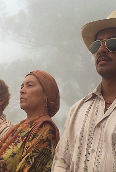 A scene from "Birds of Passage."