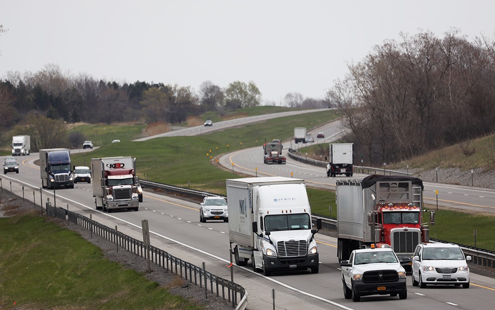 Thruway cashless toll rigs coming to Pittsford, Chili | News | CITY ...