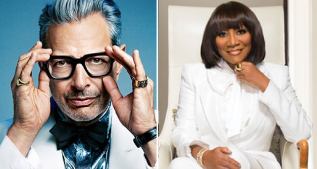 Jeff Goldblum &  The Mildred Snitzer Orchestra and Patti LaBelle are among the new headliners announced for the 2019 CGI Rochester International Jazz Festival. - PHOTOS PROVIDED