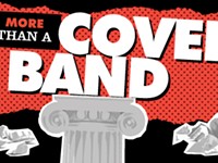 More than a cover band