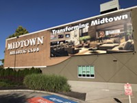 Midtown Athletic renovation gets assist from taxpayers