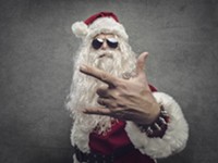 Mixtape: A Curmudgeon's Guide to Holiday Music