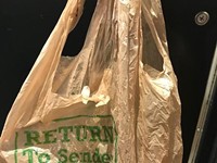 Supporters and opponents of plastic bag ban find fault with proposed state regulations