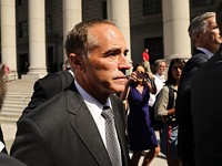 Ex-Congress member Chris Collins sentenced to 26 months in prison