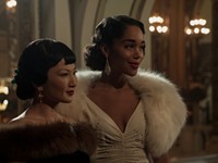 Streaming: Miniseries reimagines "Hollywood" as more inclusive, earlier on