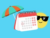 Calendar curveball gives us an extra week of summer this year
