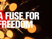 Calendar preview: A fuse for freedom