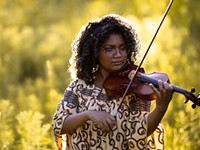 Rochester violinist advocates for Black classical musicians