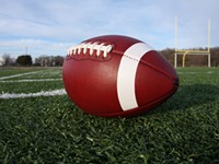 Cuomo says no high school football games for now