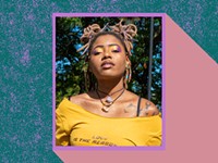 R&B singer-songwriter Sherice Barnes emerges with 'Moody' music
