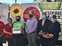 Foodlink announces partnership with COVID-19 Fresh Food Fund