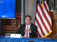 Cuomo asks Trump for help on potential COVID-19 vaccine