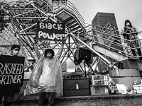 Art and social justice series 'Black House Narratives' debuts Thursday