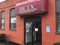 Monroe County Democratic Party office searched by prosecutors