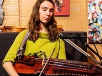 [UPDATED] Alyssa Rodriguez gives traditional folk music the holiday treatment in Sunday livestream