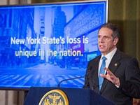 Cuomo has reservations about his own proposal to tax the rich