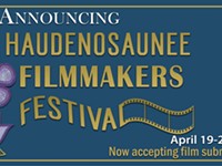 Haudenosaunee filmmakers get their own festival
