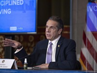 Cuomo, in remarks, redefines sexual harassment