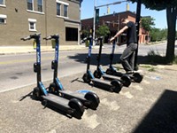 HOPR bike and scooter share program rolls out in Rochester