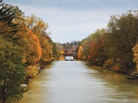 State seeks more public input on Erie Canal tree-cutting plan