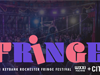 2021 Rochester Fringe Festival Coverage