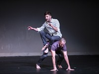PUSH Physical Theatre extinguishes the ‘Generic Male’