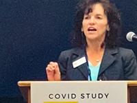 Mary Cariola Center, URMC to study how COVID-19 affects people with disabilities