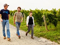 Finger Lakes wines are having a moment