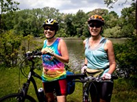 Best Biking Trail: Erie Canalway Trail