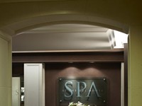 Best Spa: The Spa at the Del Monte