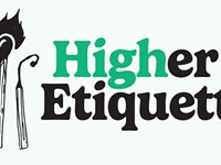 Higher Etiquette: How to use cannabis politely