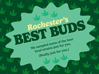 We sampled some of the best local cannabis strains just for you