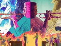 Jazz cartoonist Dave Chisholm's new project is an ode to Miles Davis