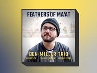 Rochester pianist Ben Miller explores mystical concepts on 'Feathers of Ma'at'