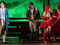 Up-and-coming opera singers journey through the Glimmerglass Festival