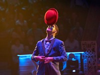 'A Nerdy Gay Juggling Show' balances comedy and queer culture